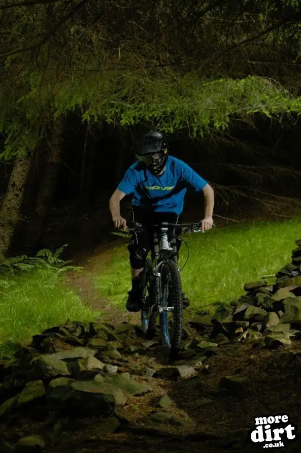 Innerleithen Mountain Bike Trails