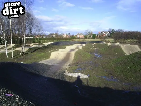 Westminster BMX Track