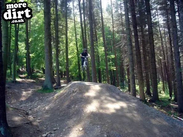 Danny Hart’s Descend Bike Park