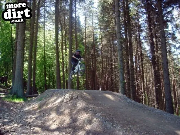 Danny Hart’s Descend Bike Park