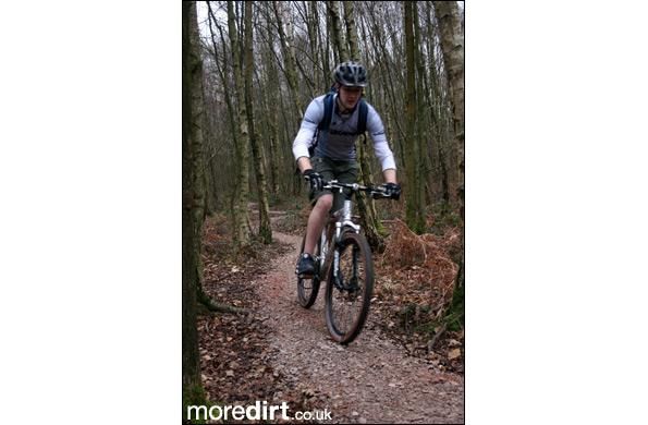 Bedgebury Forest Mountain Bike Trails