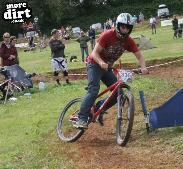 Shredhill Bike Park