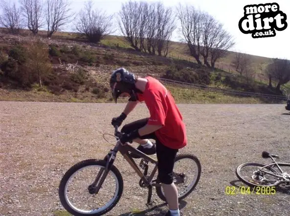 Freeride - Cwmcarn