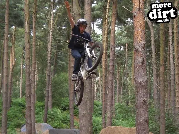 Chicksands Bike Park