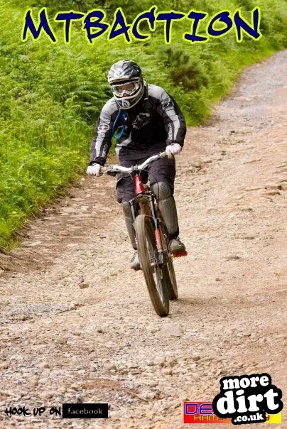 Danny Hart’s Descend Bike Park