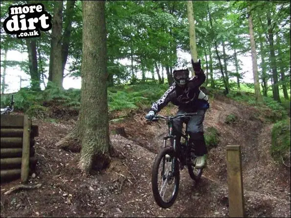 Stile Cop Bike Park