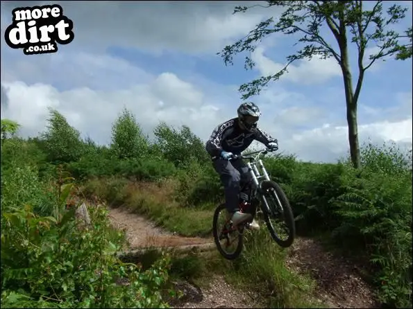 Stile Cop Bike Park