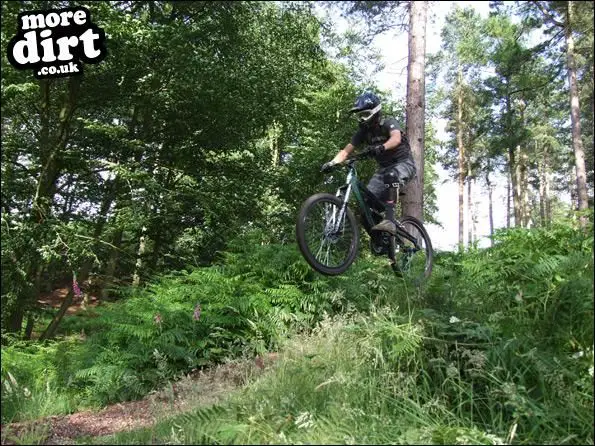 Stile Cop Bike Park