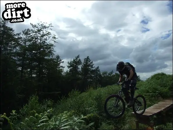 Stile Cop Bike Park