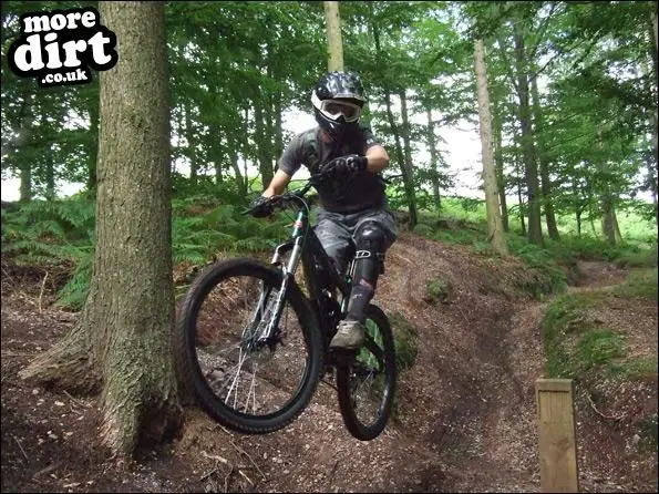 Stile Cop Bike Park