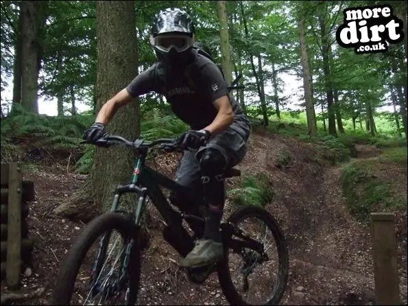 Stile Cop Bike Park