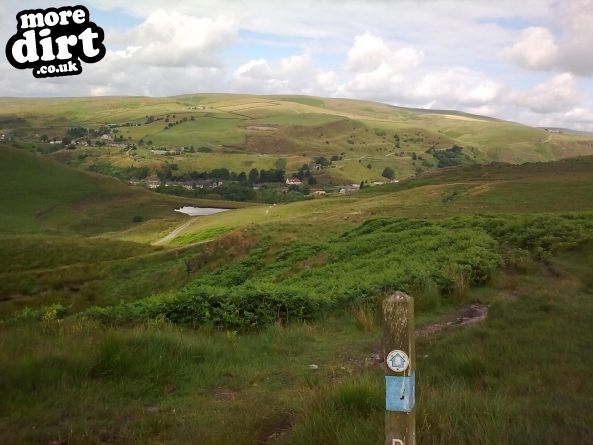 Littleborough Lake to Lake