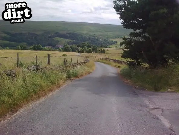 Littleborough Lake to Lake