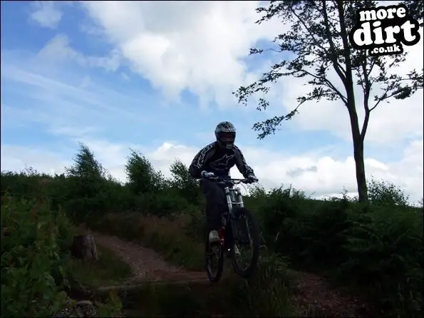 Stile Cop Bike Park