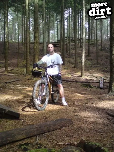 Watchmoor Wood Mountain Bike Park