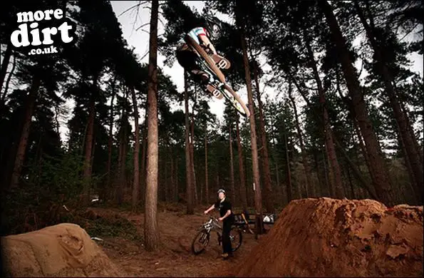 Chicksands Bike Park