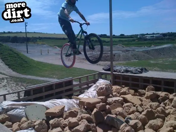 The Track - Portreath