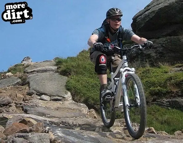 Gisburn Forest Mountain Bike Trails