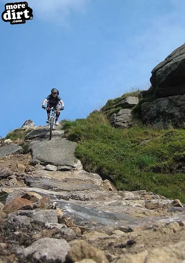 Gisburn Forest Mountain Bike Trails