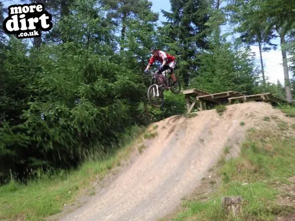 Freeride Park - Glentress