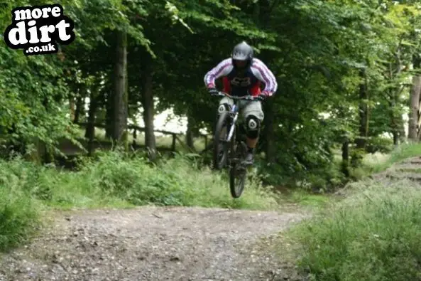 Okeford Hill Mountain Bike Park