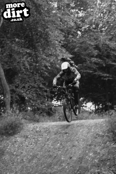 Okeford Hill Mountain Bike Park