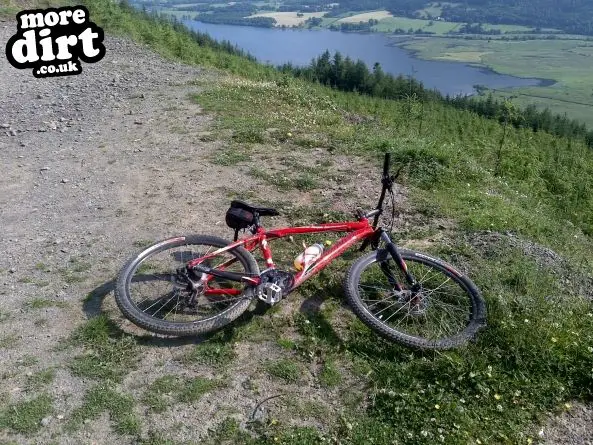 Gisburn Forest Mountain Bike Trails