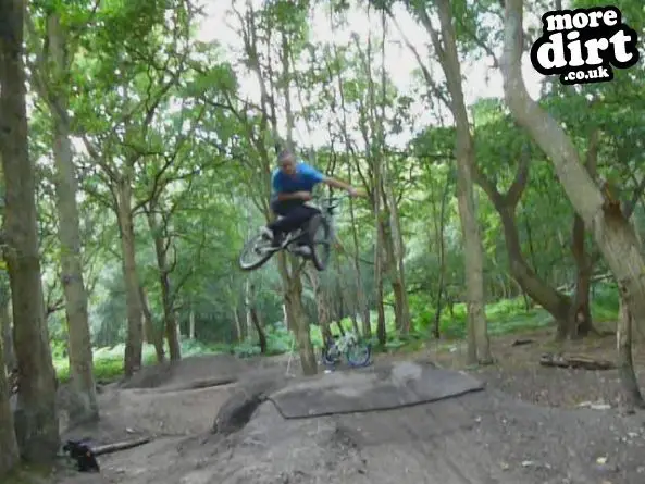 Foxhall Stadium Forest Trails