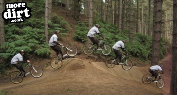 Chicksands Bike Park