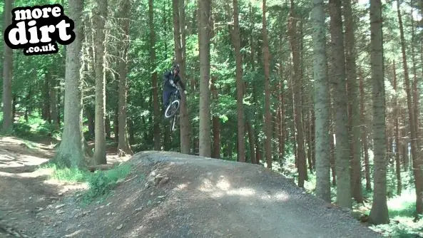 Danny Hart’s Descend Bike Park