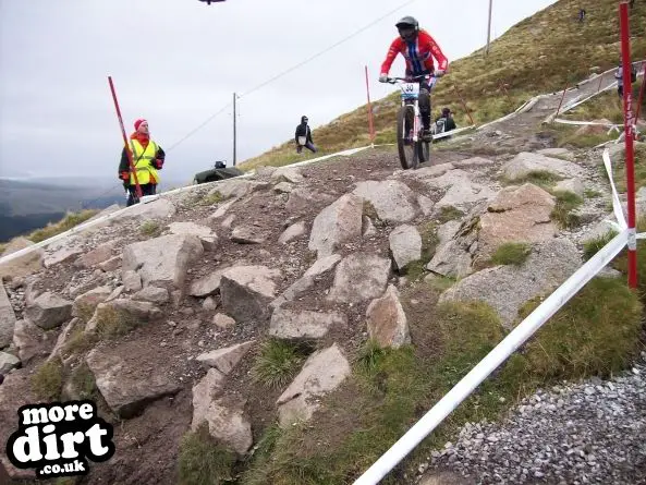 Nevis Range Downhill Track