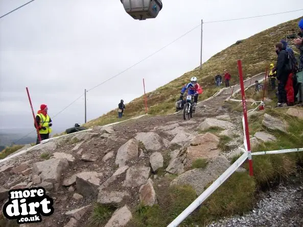 Nevis Range Downhill Track