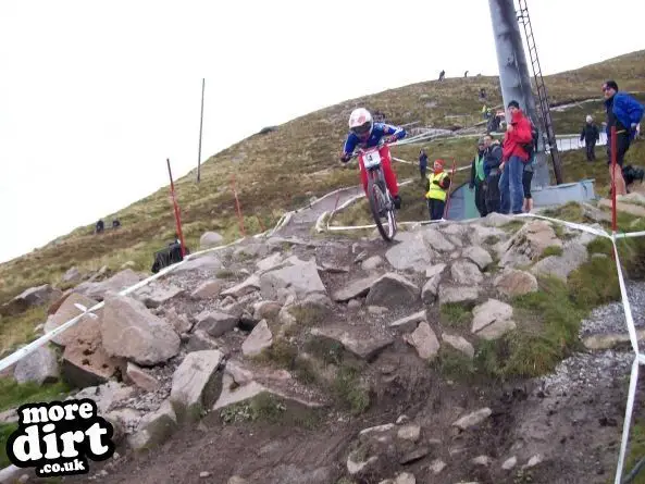 Nevis Range Downhill Track