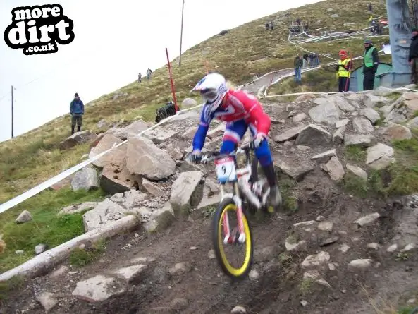 Nevis Range Downhill Track