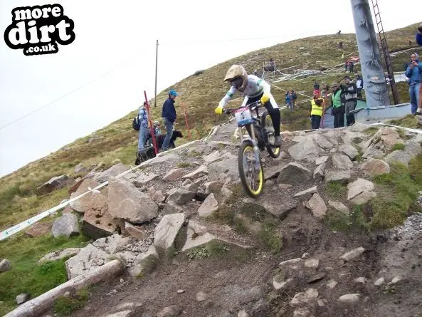 Nevis Range Downhill Track