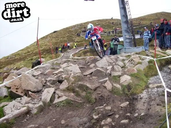 Nevis Range Downhill Track