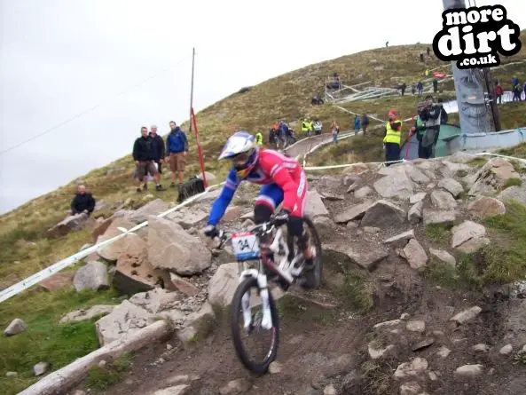 Nevis Range Downhill Track