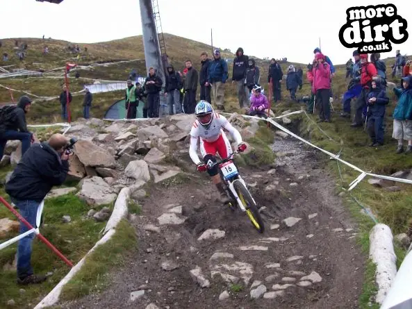 Nevis Range Downhill Track