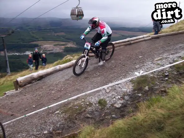 Nevis Range Downhill Track