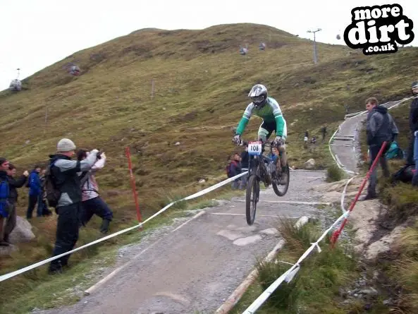 Nevis Range Downhill Track