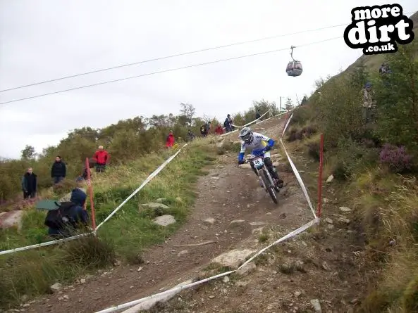 Nevis Range Downhill Track