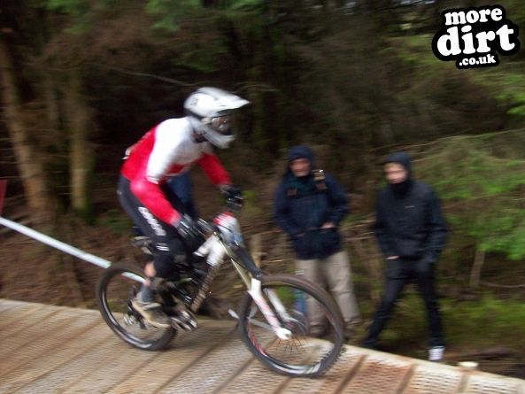 Nevis Range Downhill Track