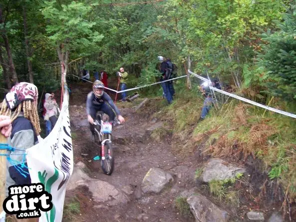 Nevis Range Downhill Track