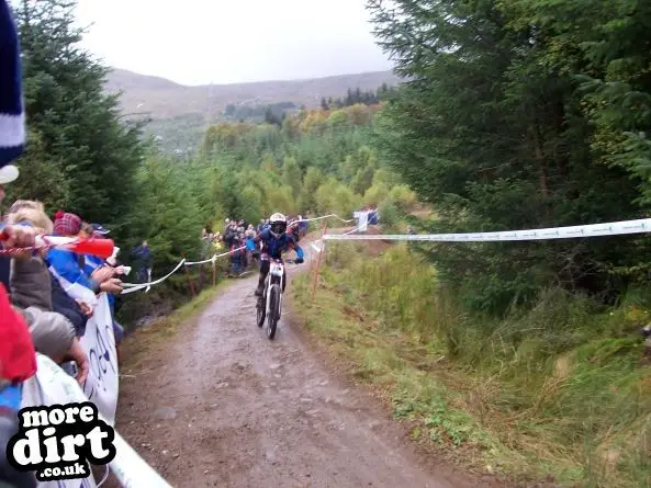 Nevis Range Downhill Track