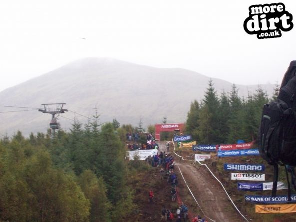 Nevis Range Downhill Track