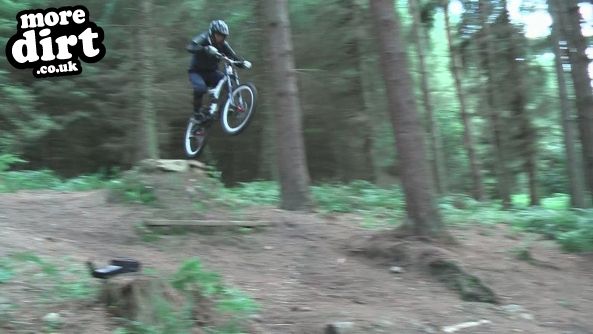 Danny Hart’s Descend Bike Park