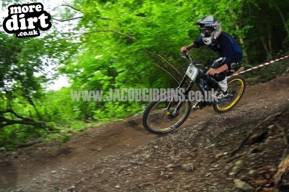 Okeford Hill Mountain Bike Park