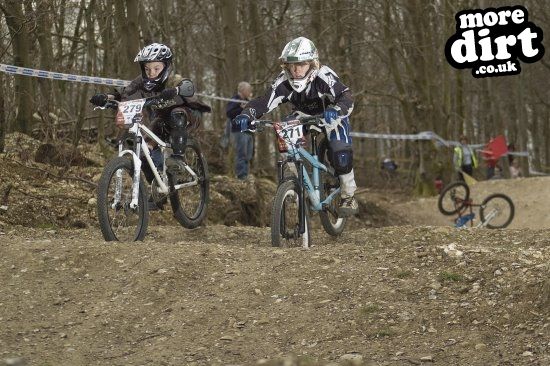 Okeford Hill Mountain Bike Park