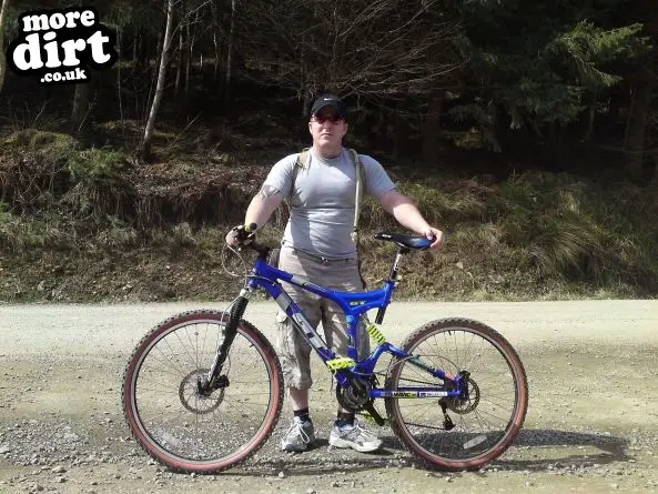 Freeride Park - Glentress