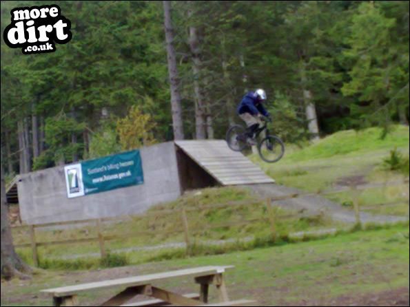 Freeride Park - Glentress